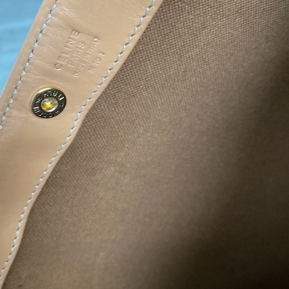 Celine Vertical Macadam Tote - Picture 7 of 7